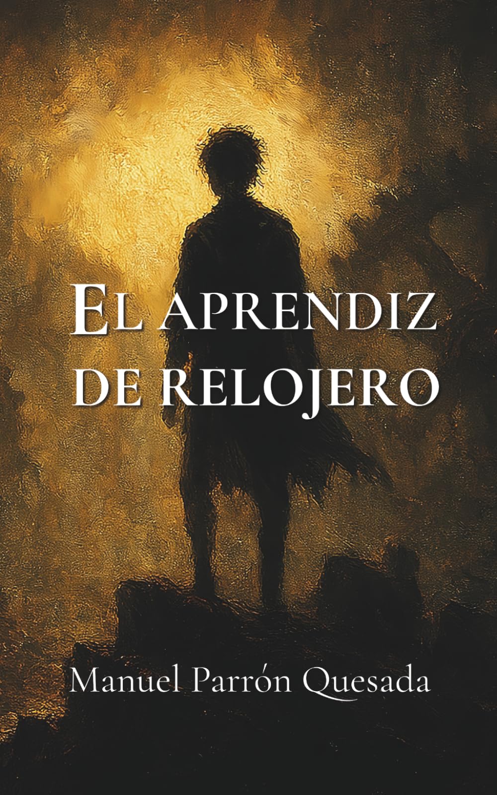 Libro: El aprendiz de relojero