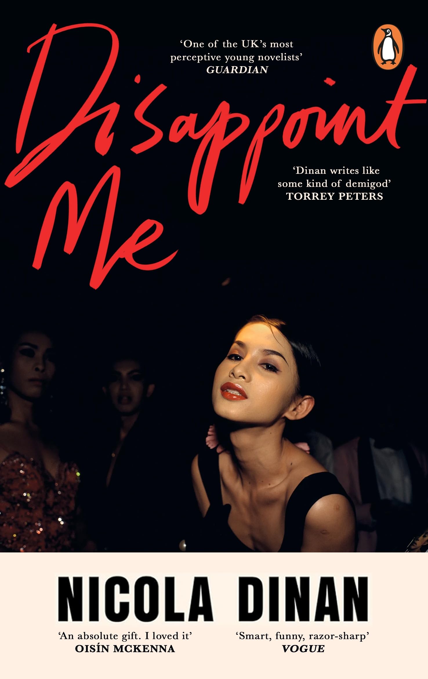 Libro: Disappoint Me