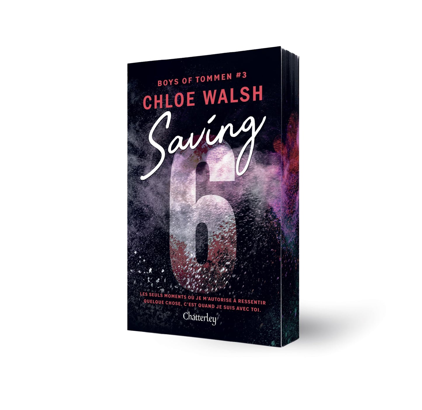Libro: Saving 6