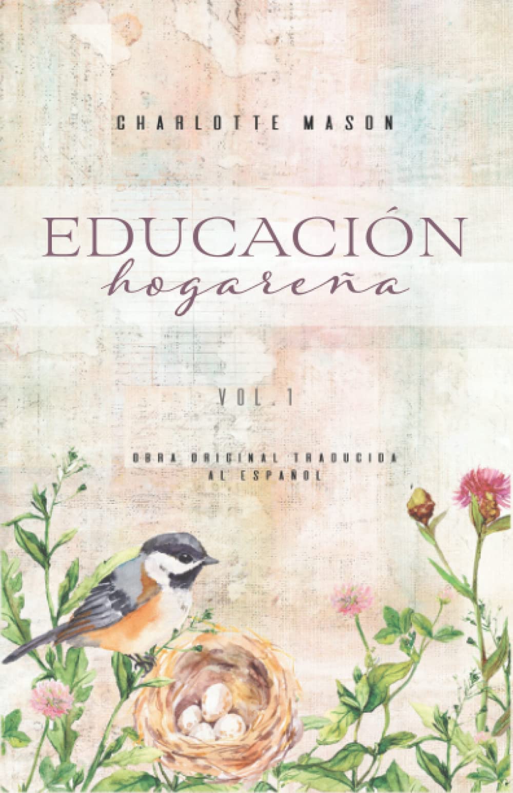 Libro: Educación Hogareña vol.1: Obra Original Traducida al Español