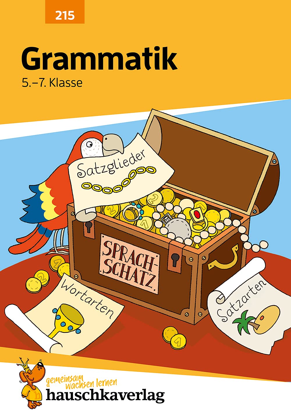 Libro: Grammatik 5.-7. Klasse