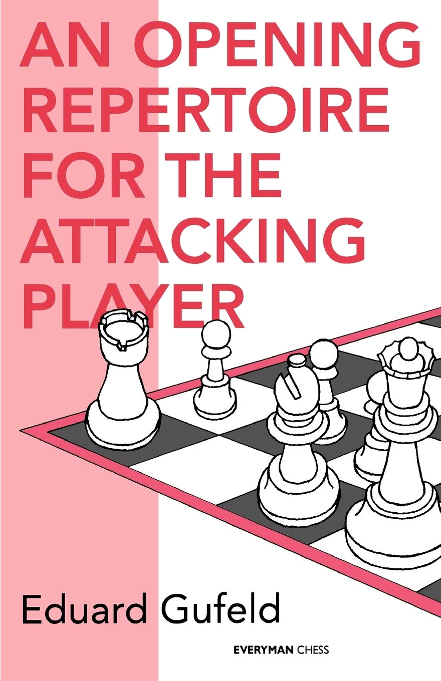 Libro: Opening Repertoire for the Attacking Player