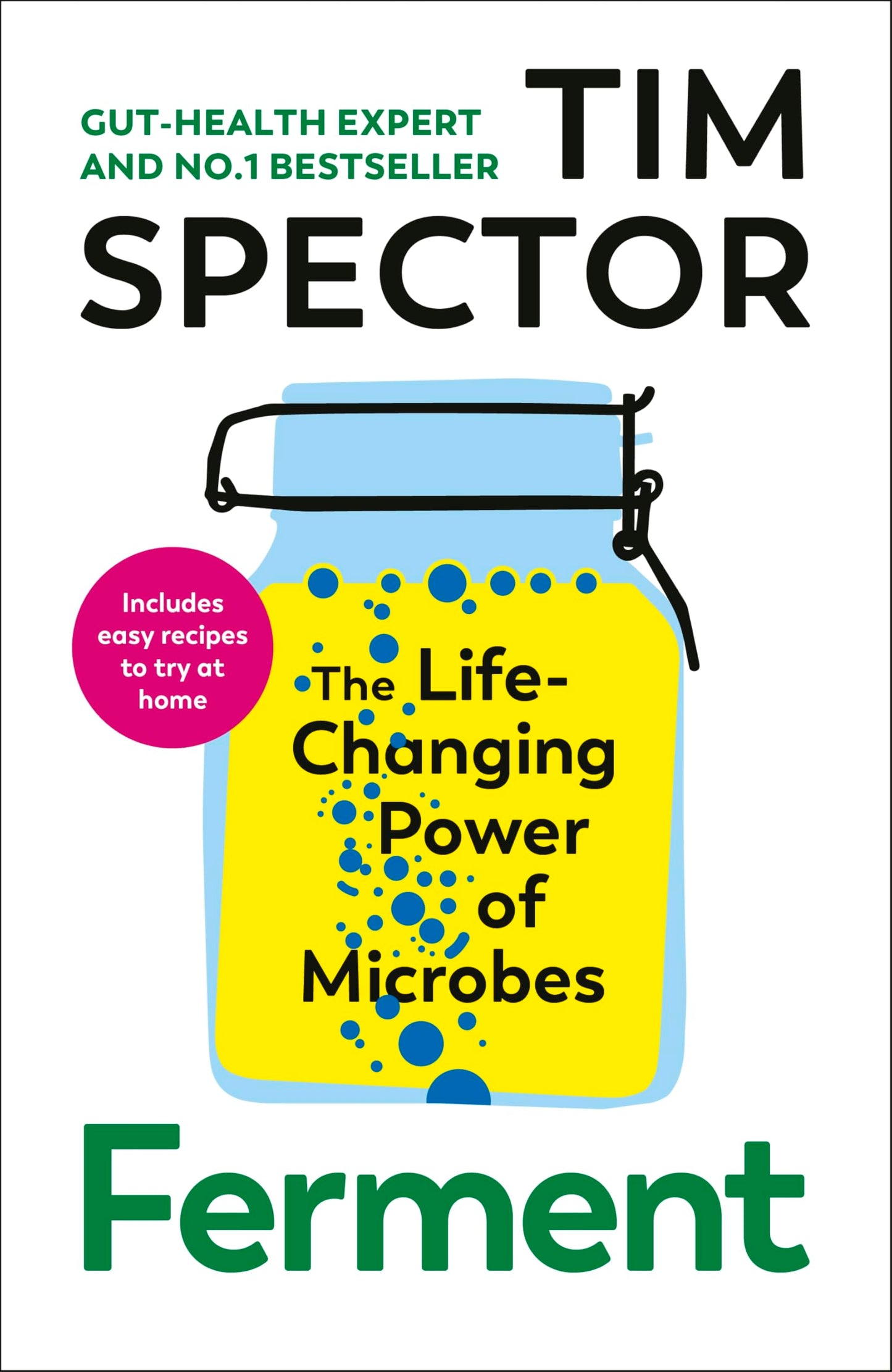 Libro: Ferment: The Sunday Times bestseller from the author of Food For Life, as seen on Channel 4's What Not To Eat