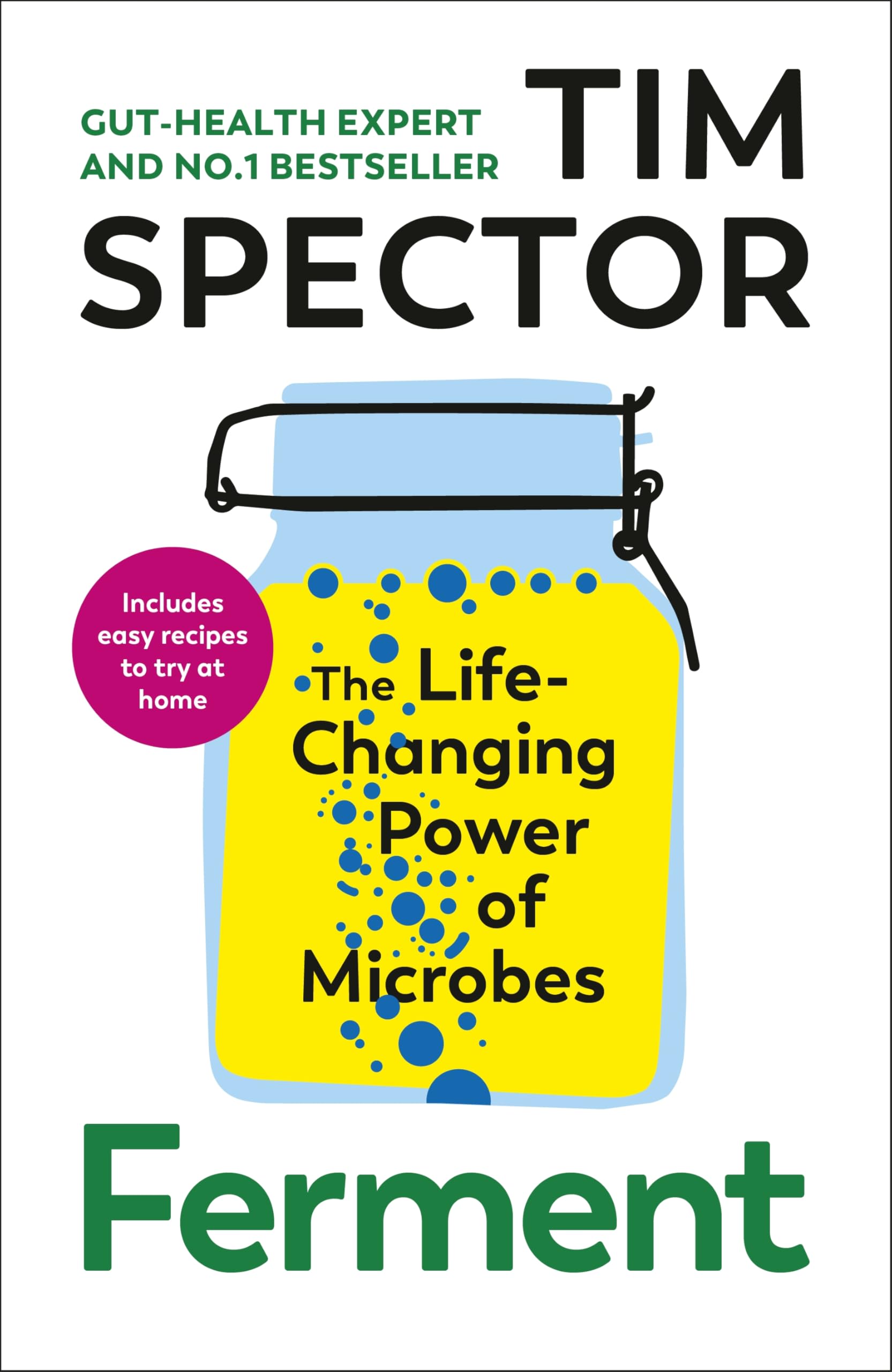 Libro: Ferment: The Sunday Times bestseller from the author of Food For Life, as seen on Channel 4's What Not To Eat