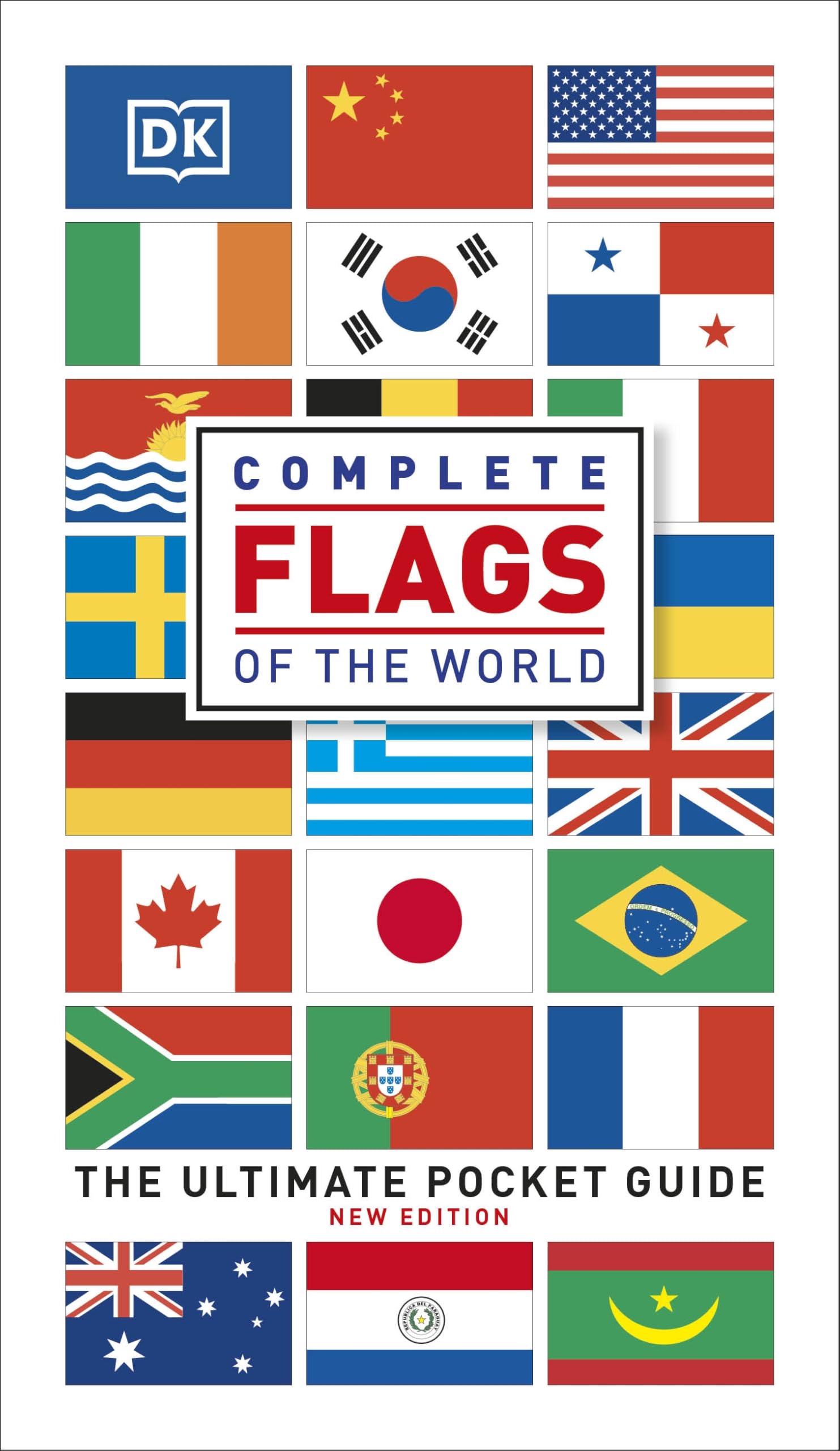 Libro: Complete Flags of the World: The Ultimate Pocket Guide