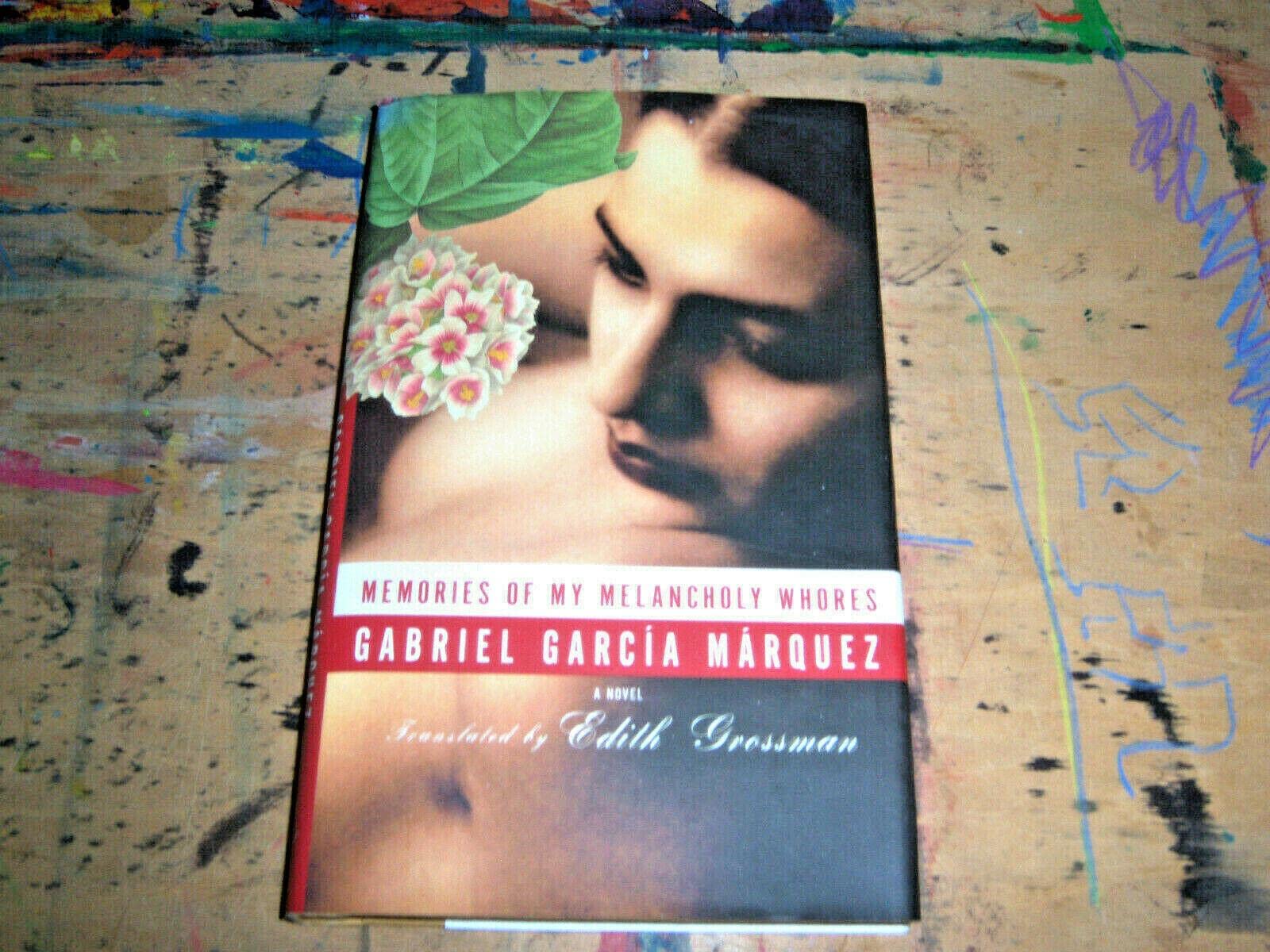Libro: Memories of My Melancholy Whores