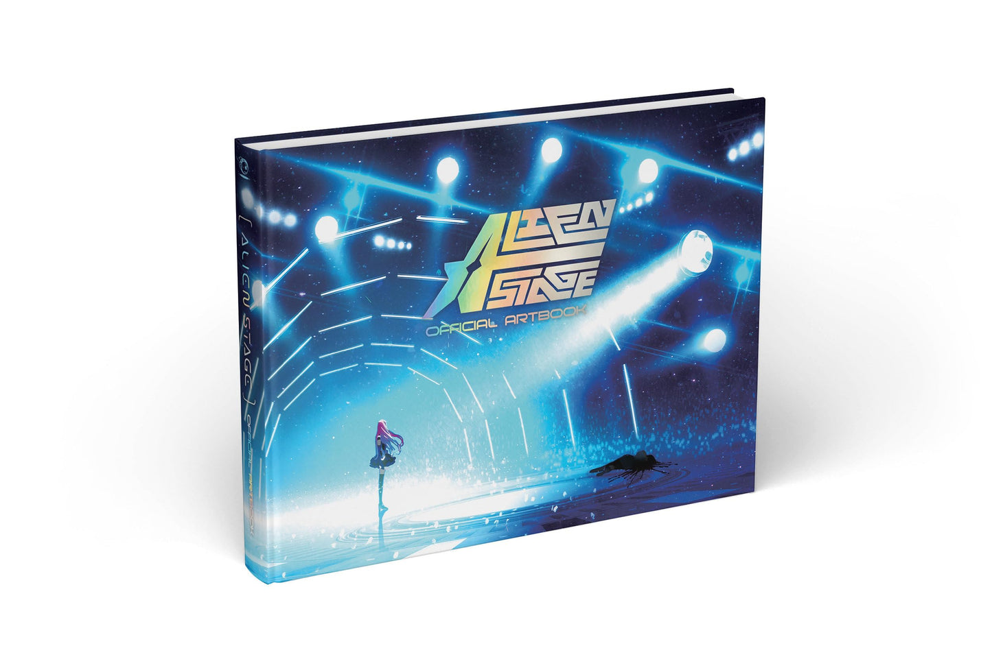 Libro: ALIEN STAGE: The Art Book