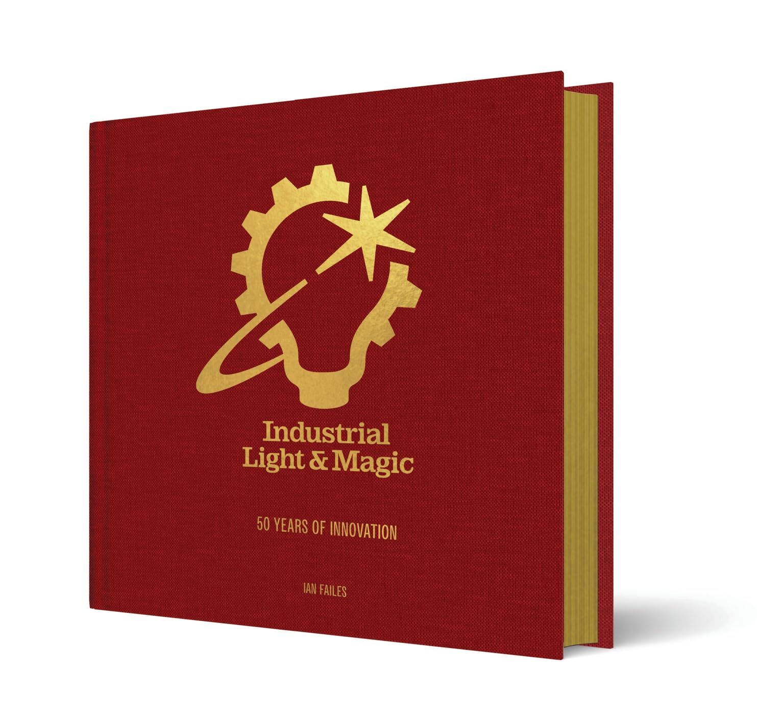 Libro: Industrial Light & Magic: 50 Years of Innovation
