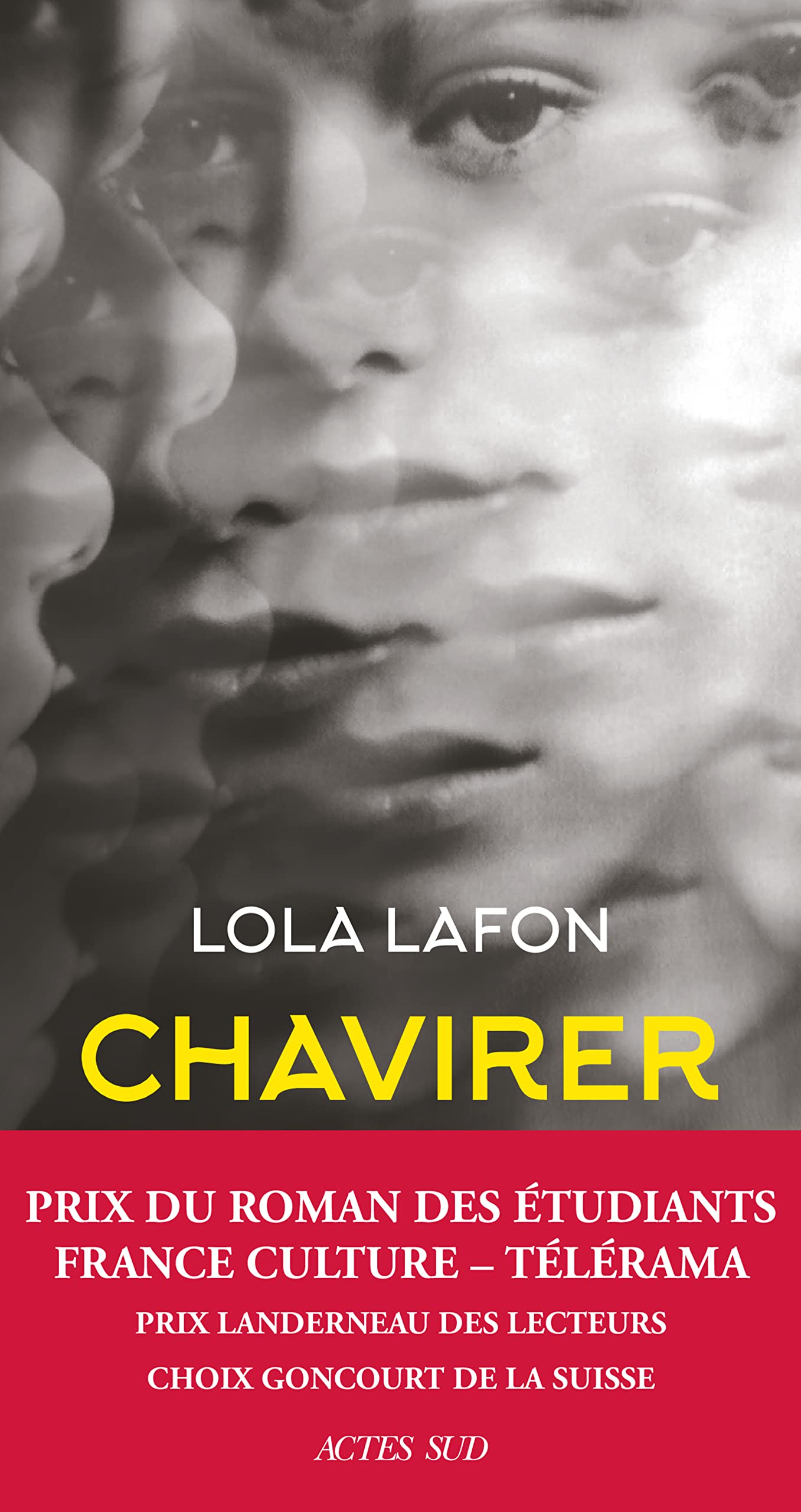 Libro: Chavirer