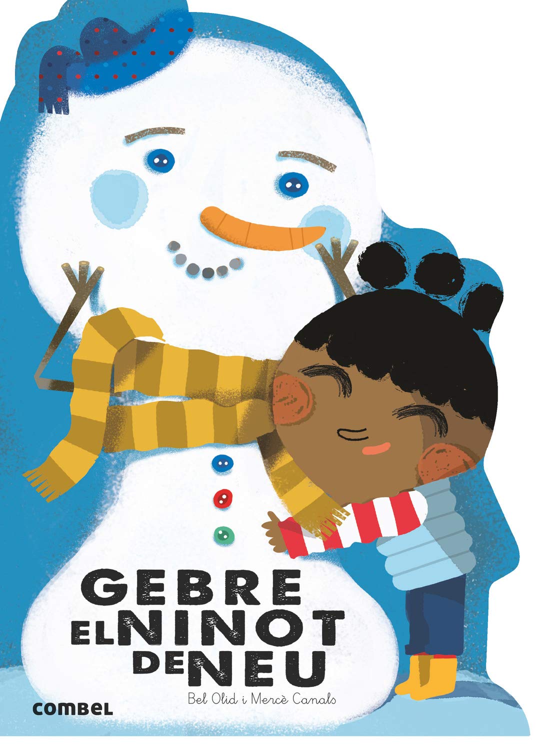 Libro: Gebre, el ninot de neu: 3 (Què em contes!)