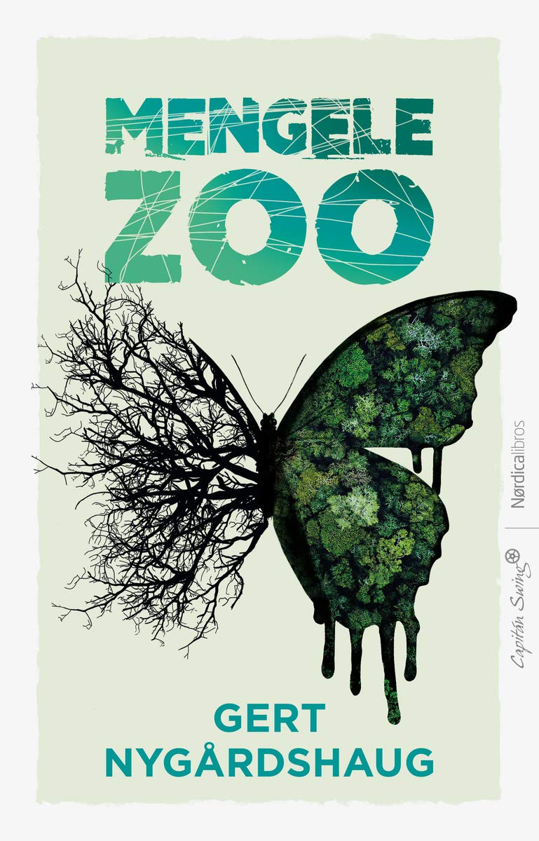 Libro: Mengele Zoo (Letras Nórdicas)