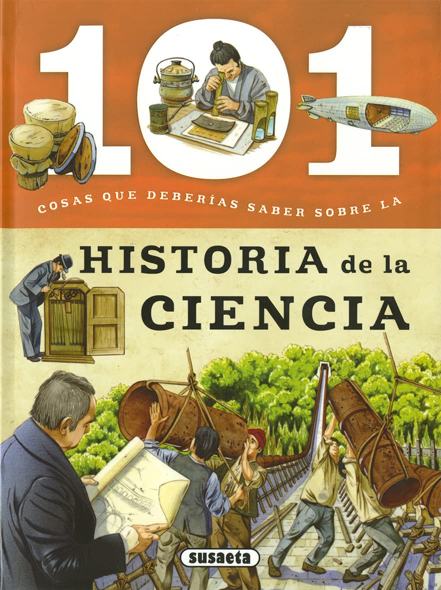 Libro: Historia de la ciencia