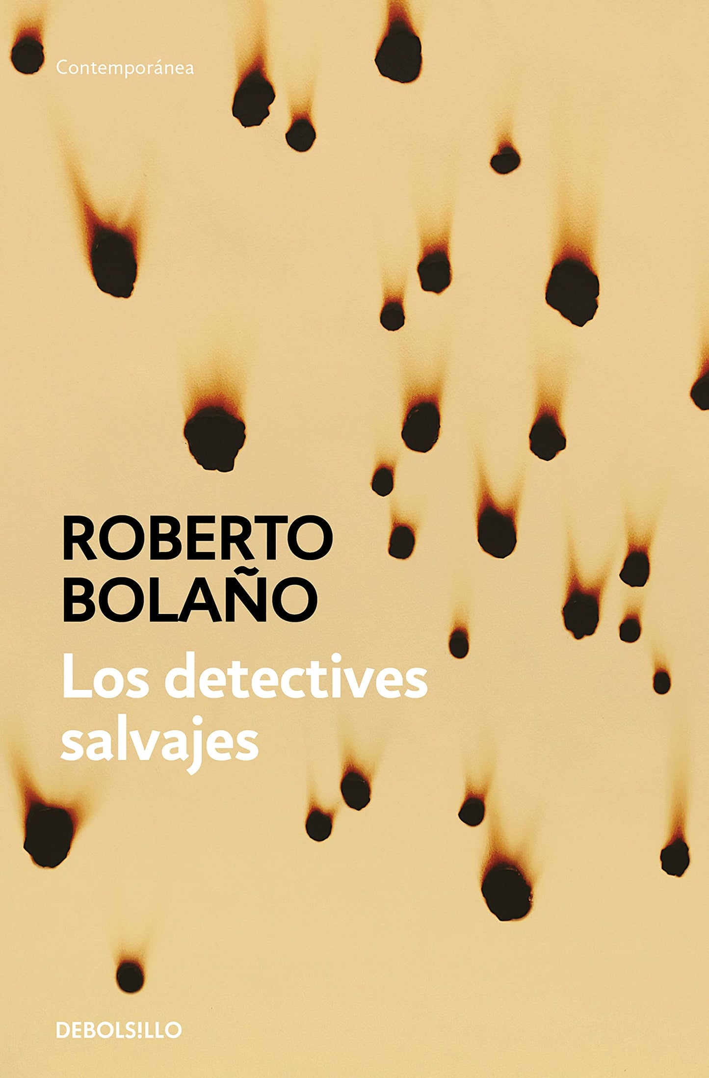 Los detectives salvajes (Contemporánea)