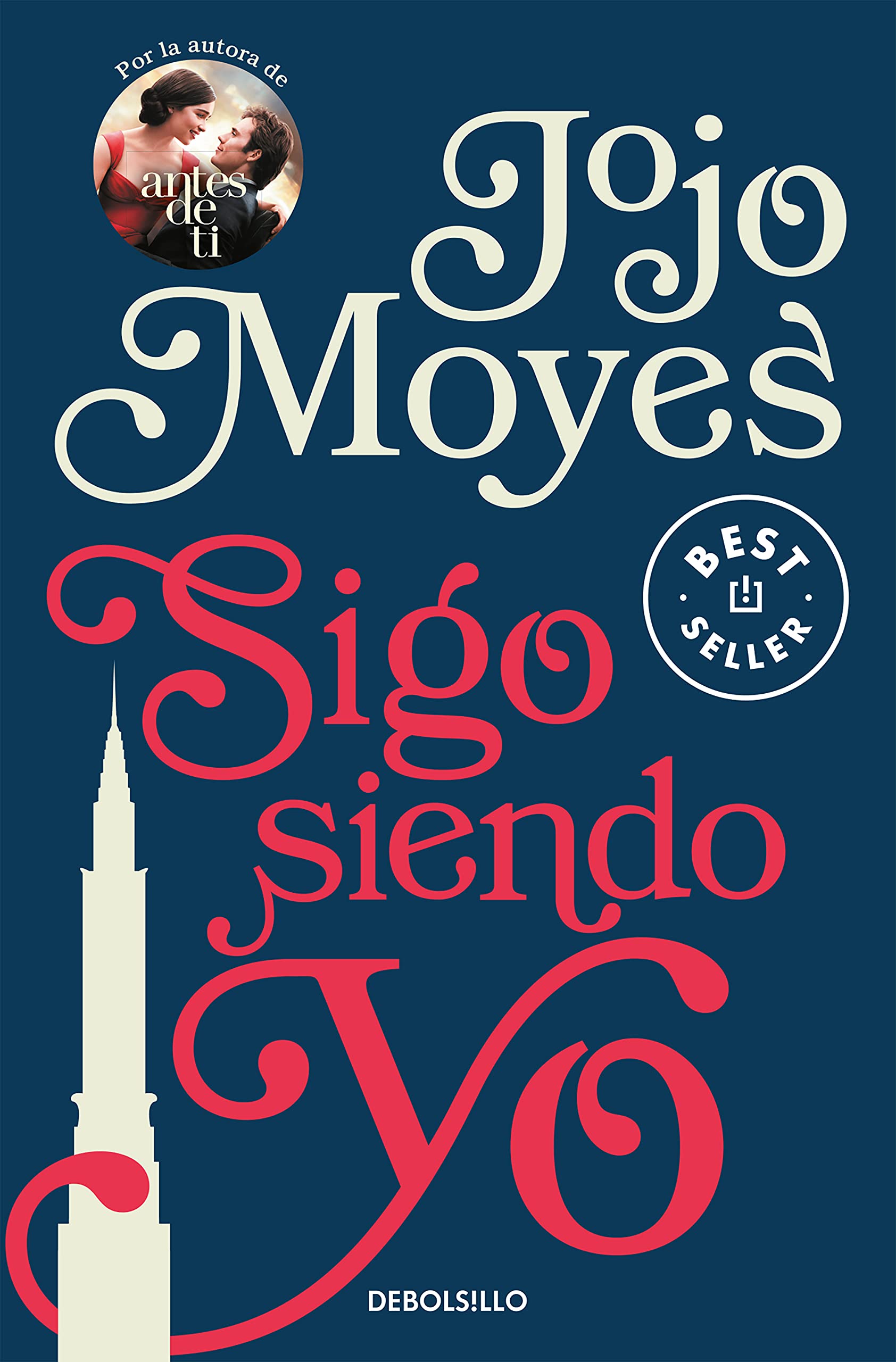 Libro: Sigo siendo yo (Best Seller)