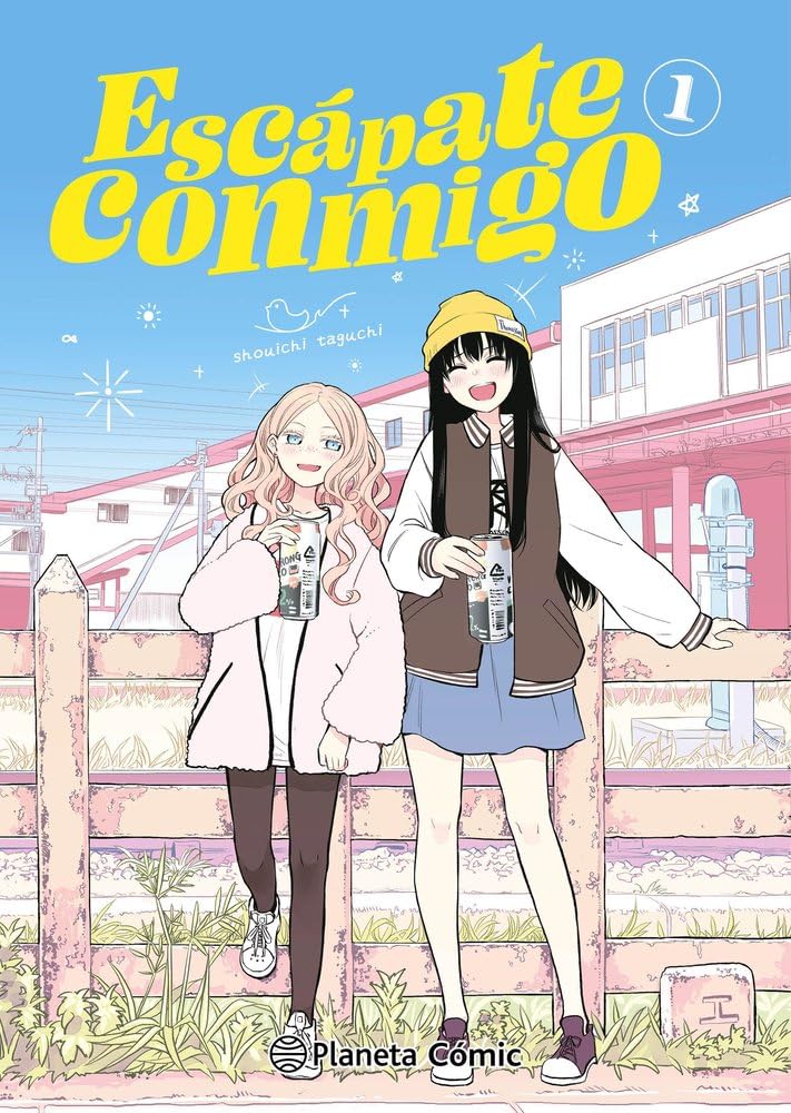 Libro: Escápate conmigo nº 01/02