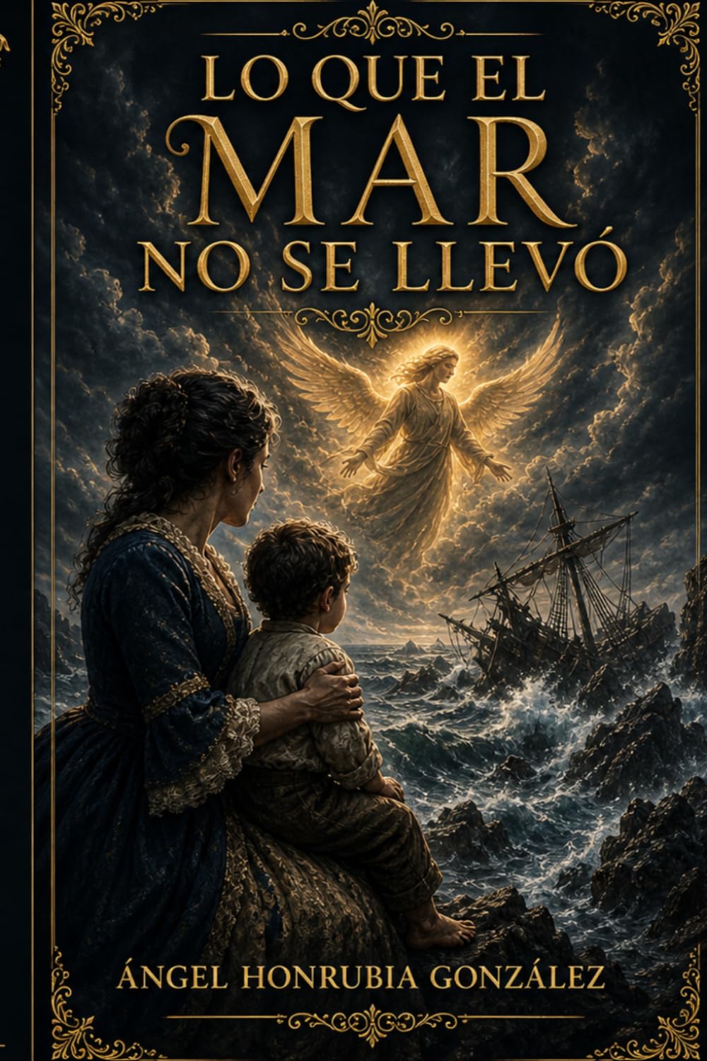 Libro: LO QUE EL MAR NO SE LLEVÓ