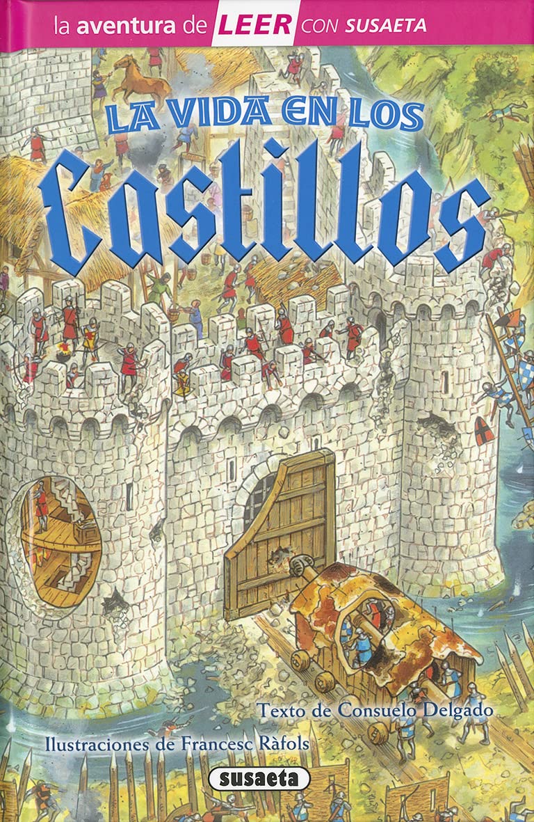 Libro: La vida en los castillos