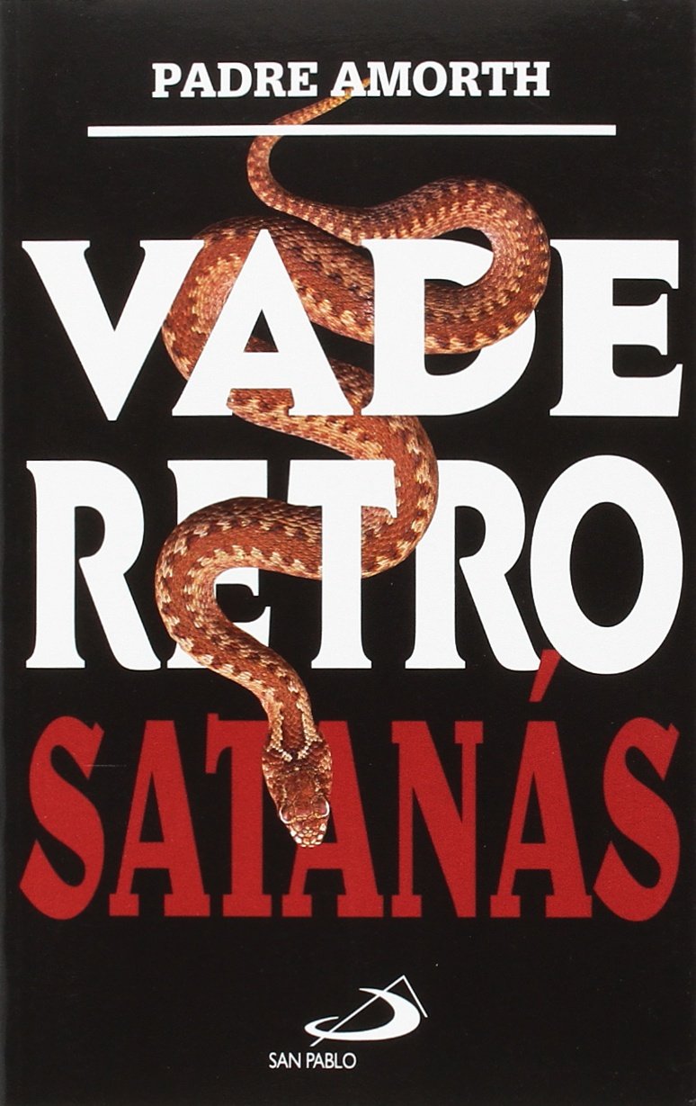 Libro: Vade retro Satanás