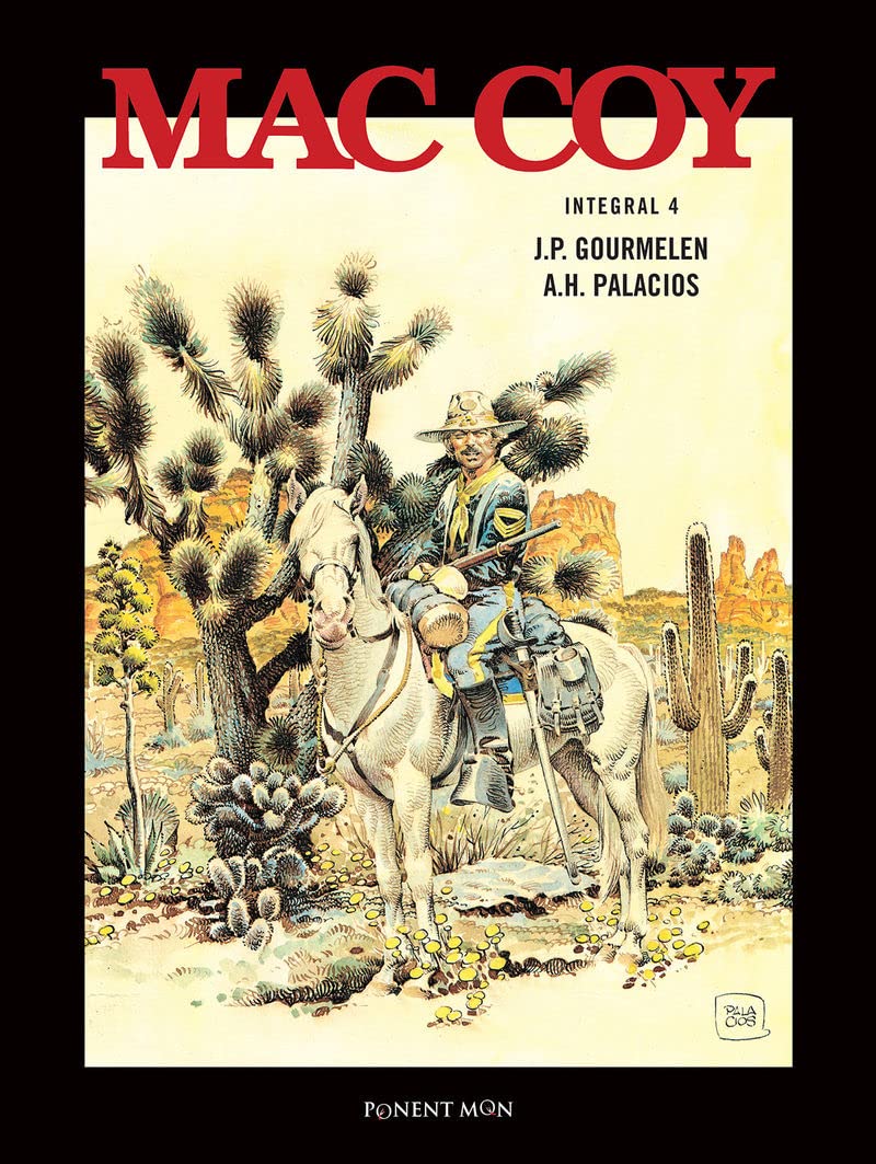 Libro: Mac Coy - Edición Integral 4 (INTEGRALES - WESTERN)