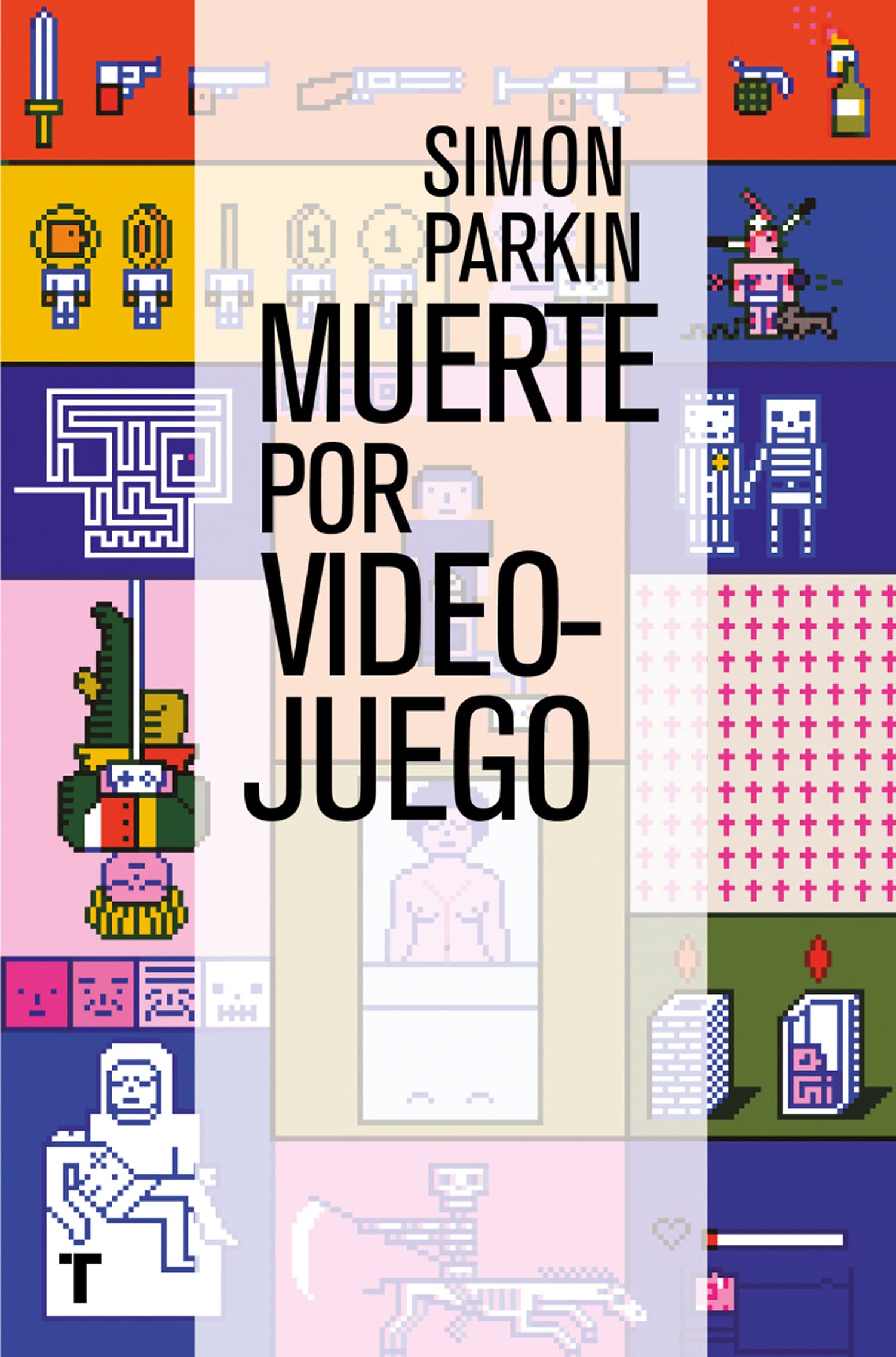 Libro: Muerte por videojuego (El Cuarto de las Maravillas)