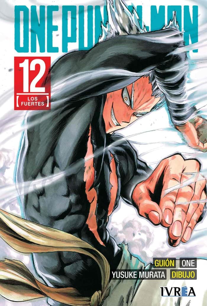Libro: One Punch-Man 12