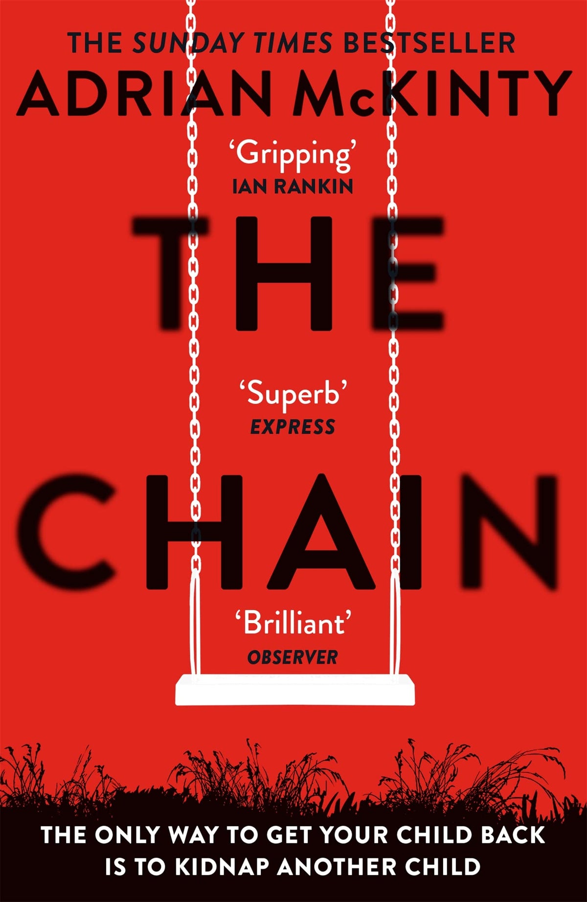 Libro: The Chain