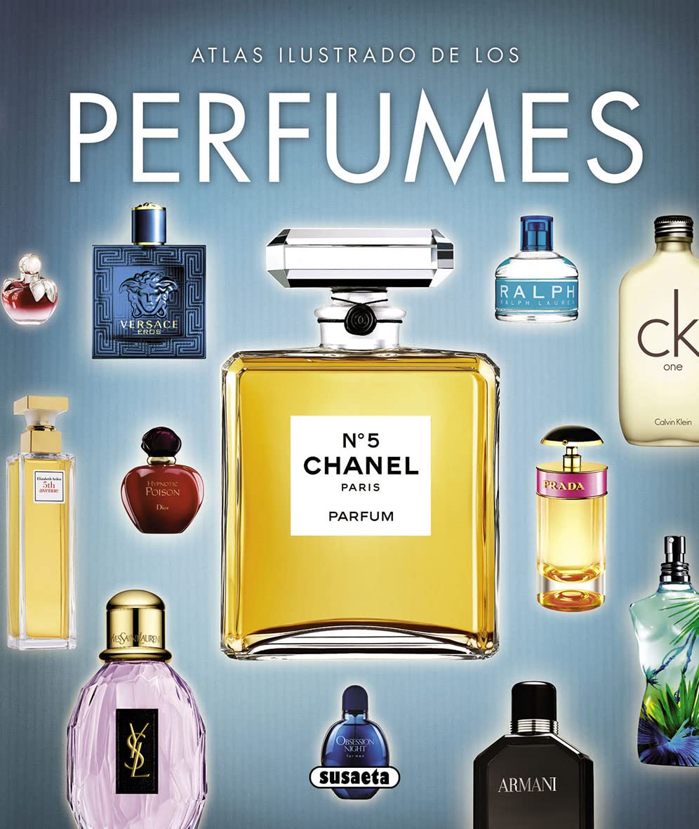 Libro: Los perfumes