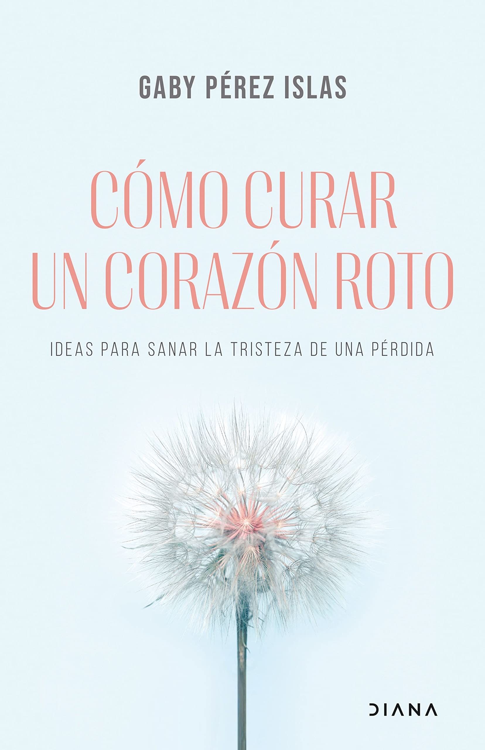 Libro: Cómo curar un corazón roto: Ideas para sanar la tristeza de una pérdida (Autoconocimiento)