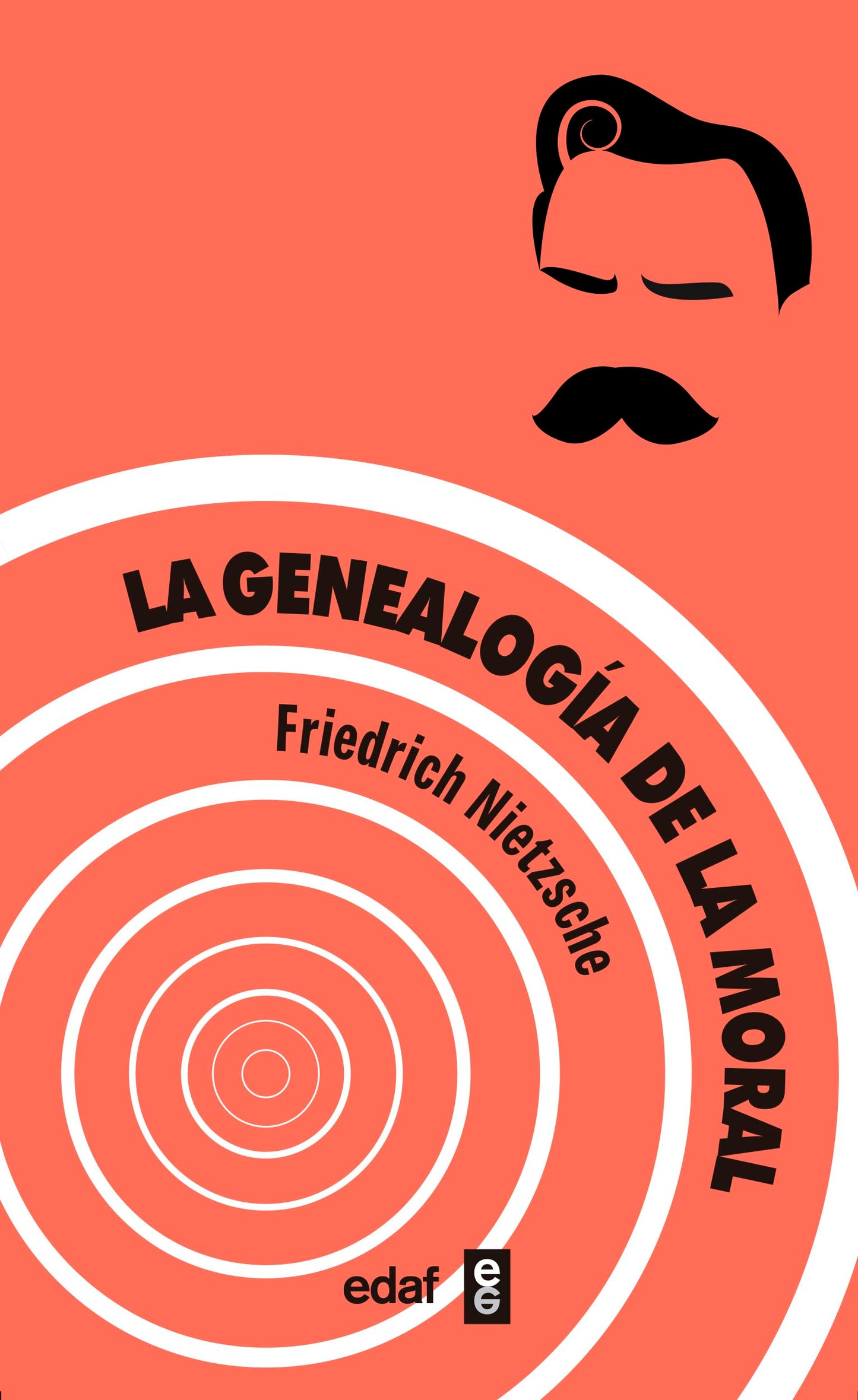 Libro: La genealogía de la moral (Biblioteca Edaf)