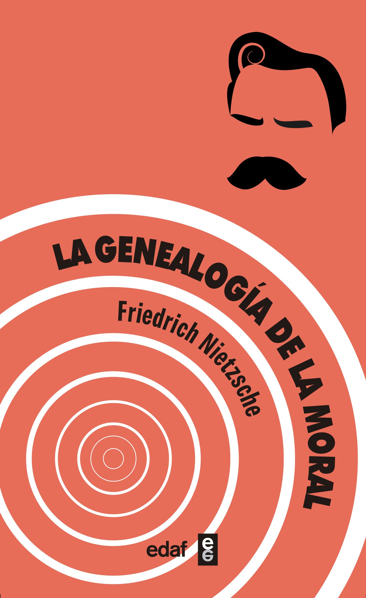 Libro: La genealogía de la moral (Biblioteca Edaf)