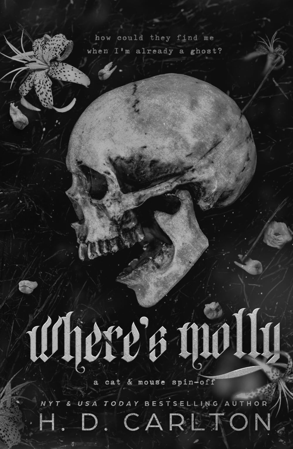 Libro: Where's Molly