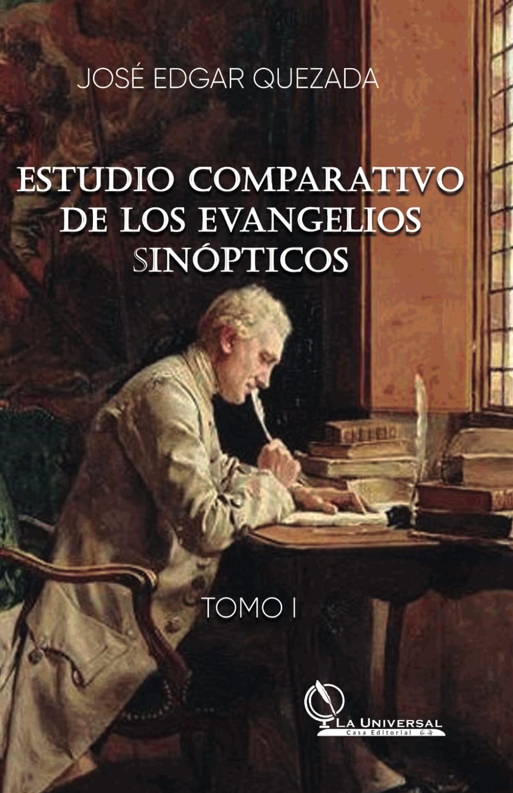 Libro: Estudio Comparativo de los Evangelios Sinópticos (Spanish Edition)