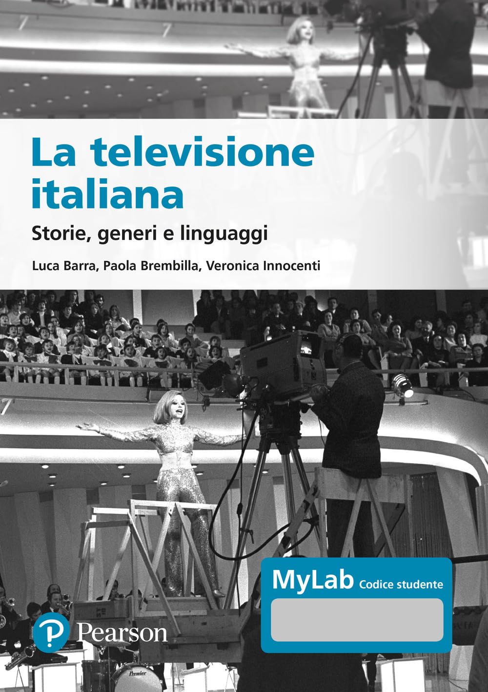 Libro: LA TELEVISIONE ITALIANA. STORI