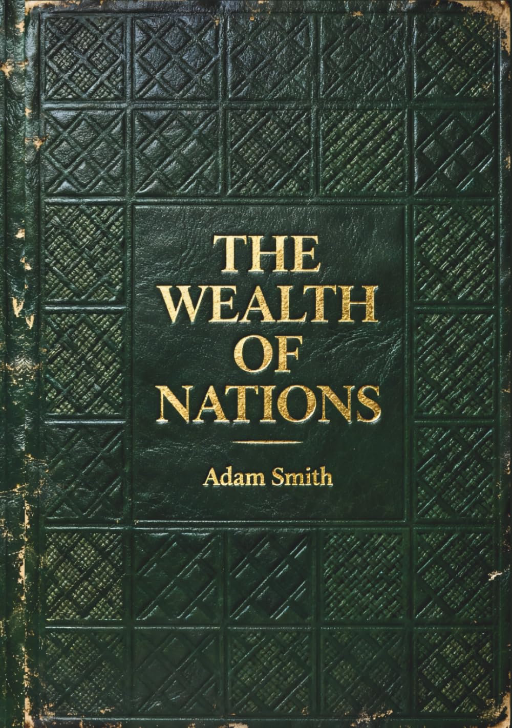 Libro: The Wealth of Nations