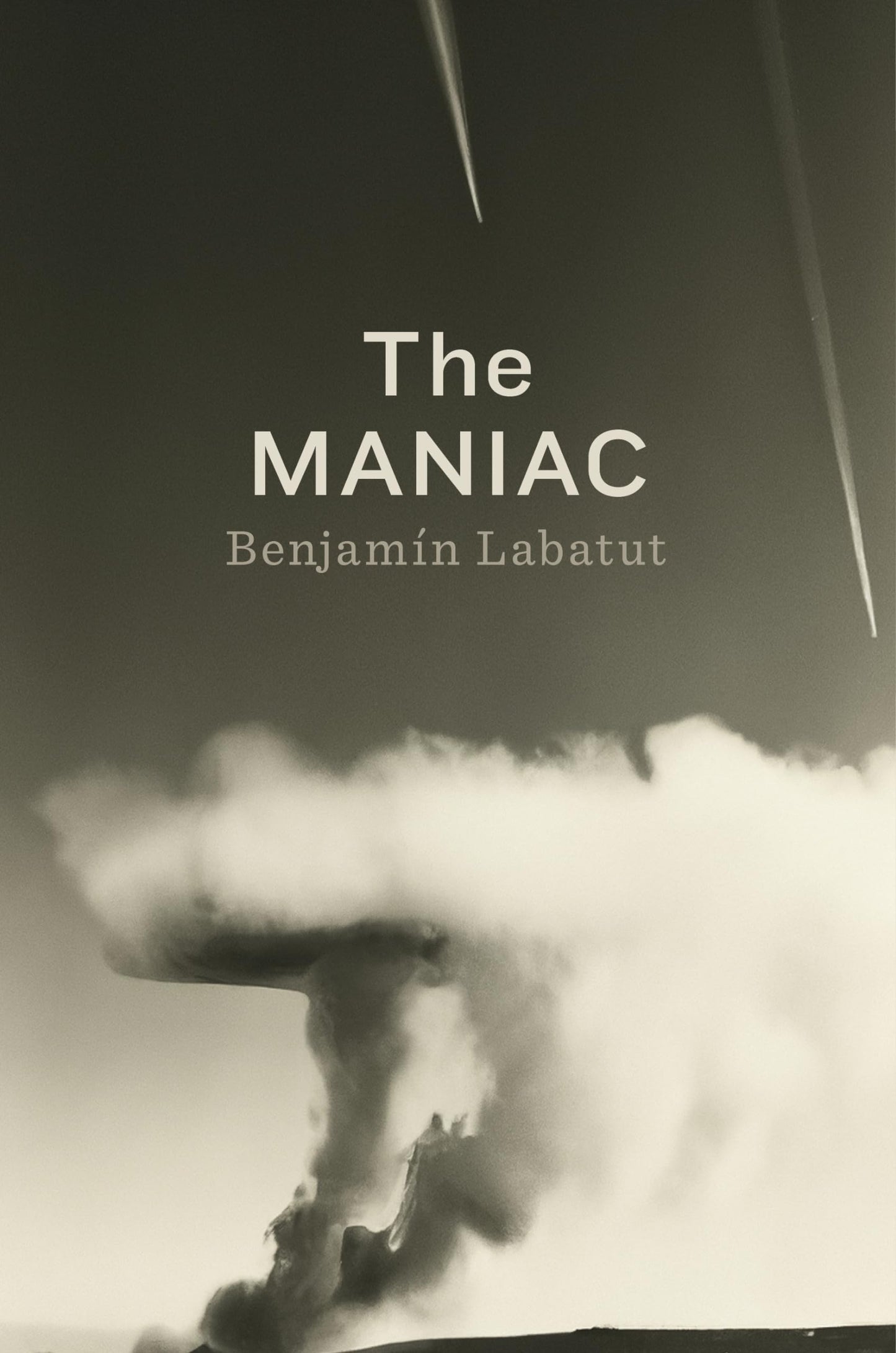 Libro: The MANIAC