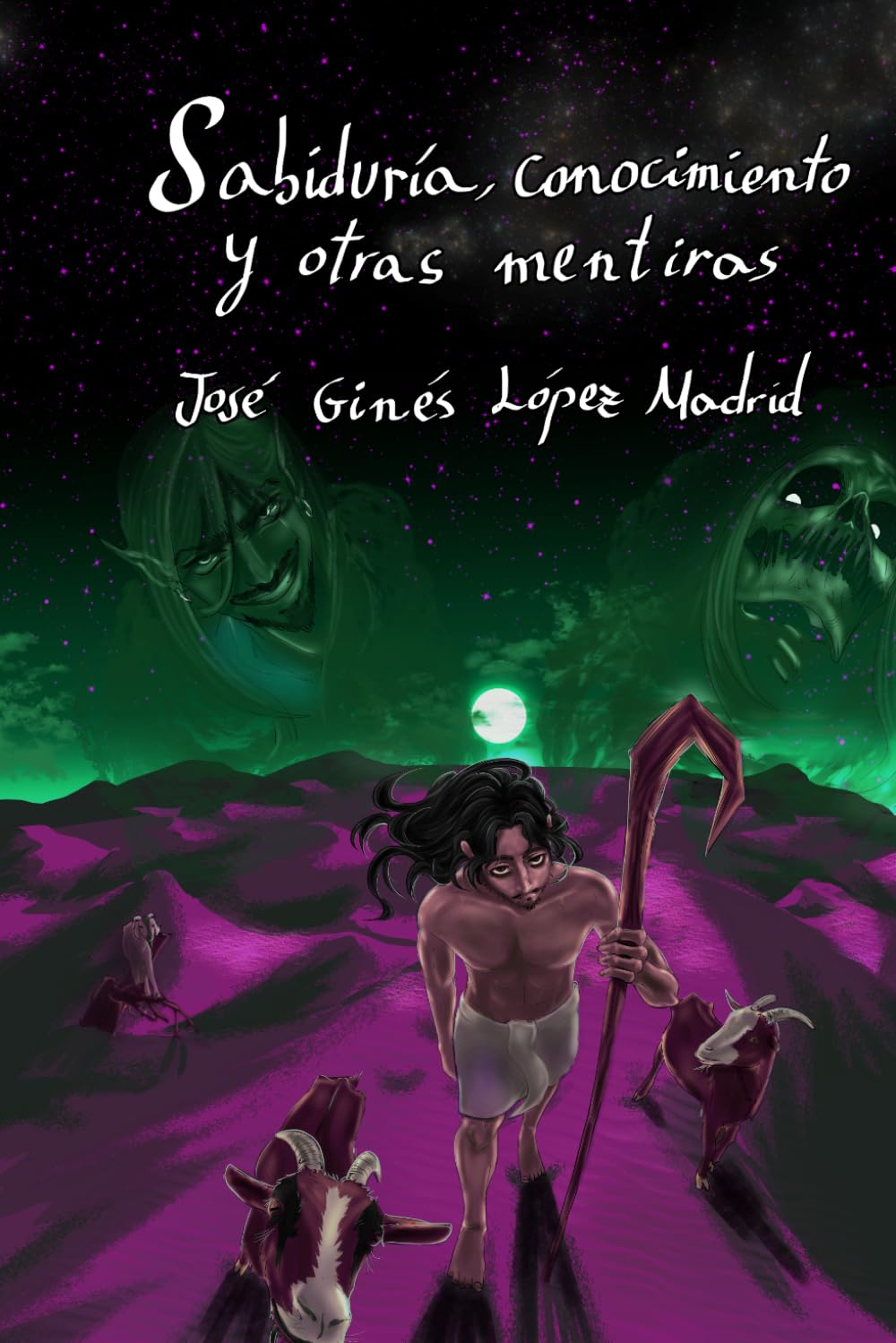 Libro: Sabiduría, conocimiento y otras mentiras. (Sabia)