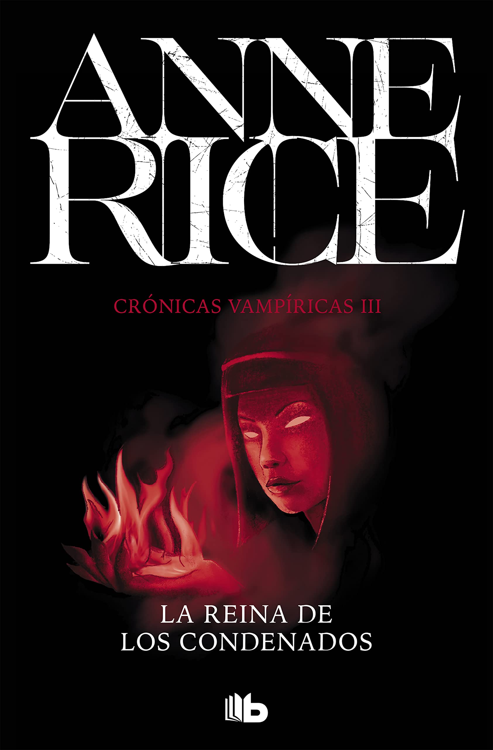 Libro: La Reina de los Condenados (Crónicas Vampíricas 3) (Ficción)