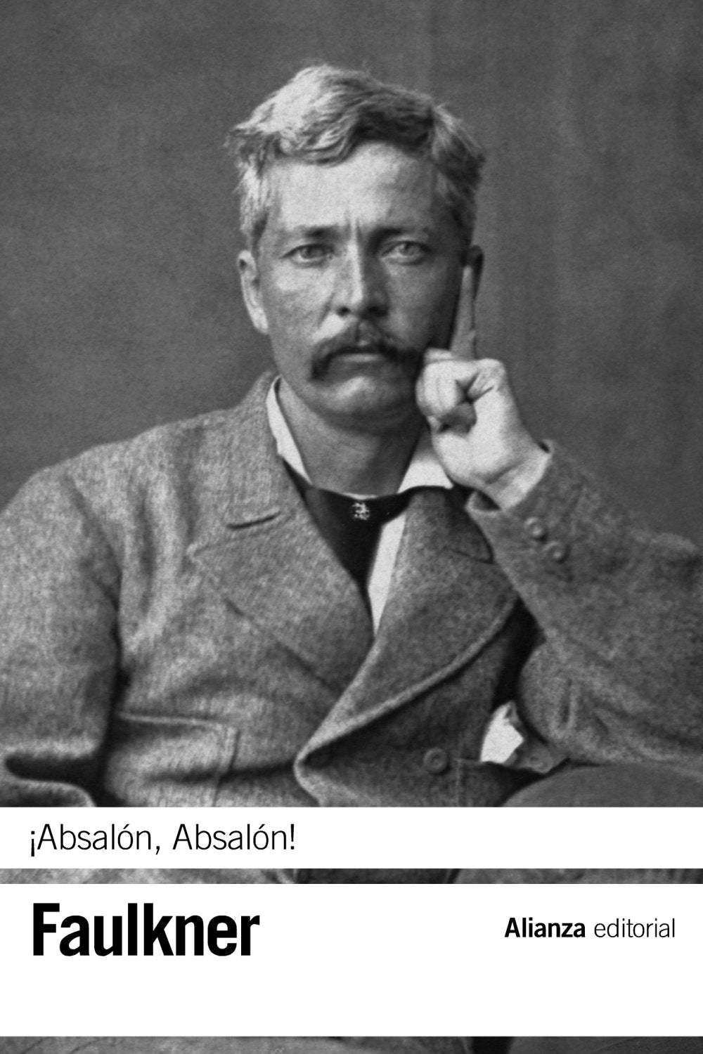 Libro: ¡Absalón, Absalón! (Spanish Edition)