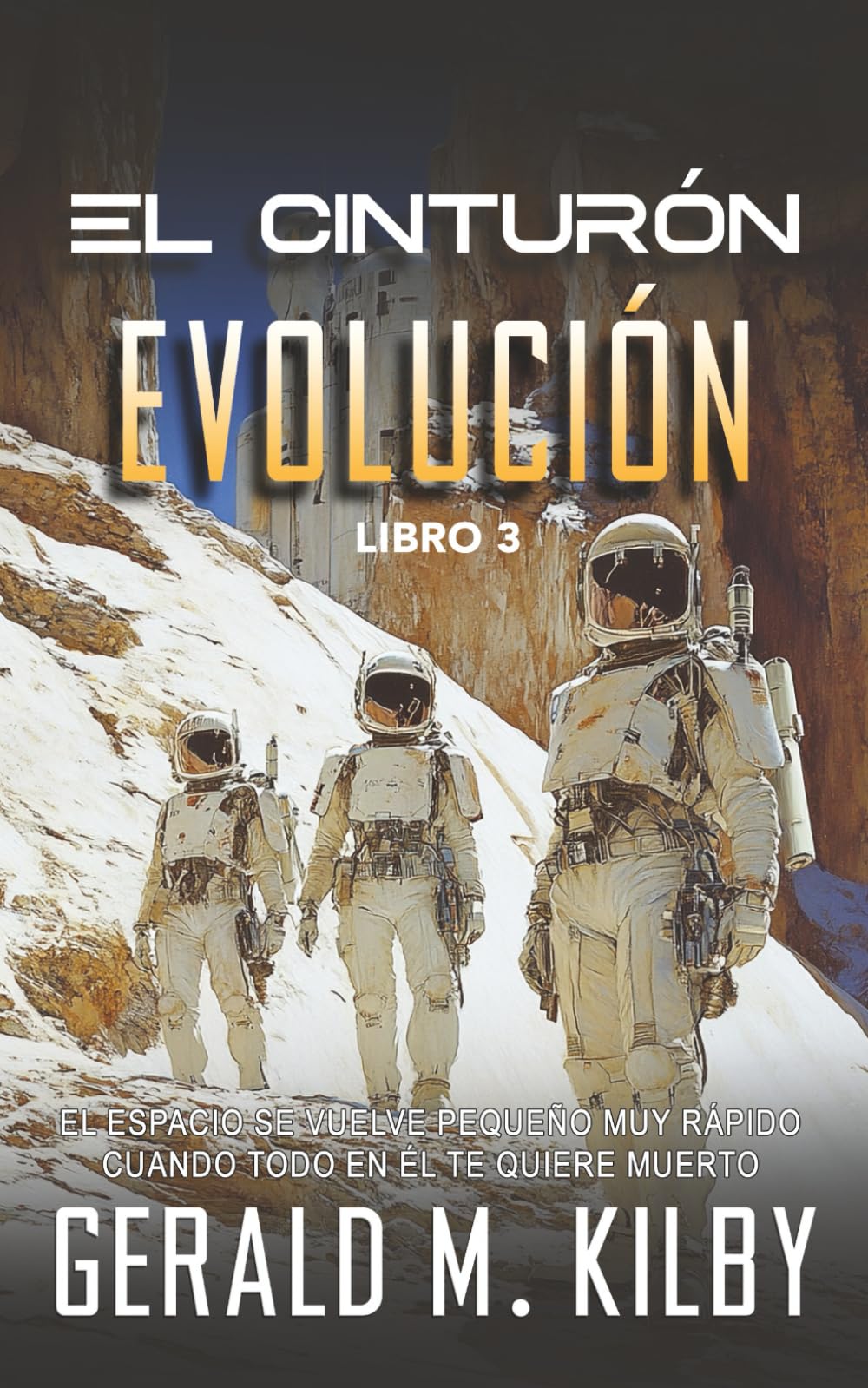 Libro: Evolución (El Cinturón)