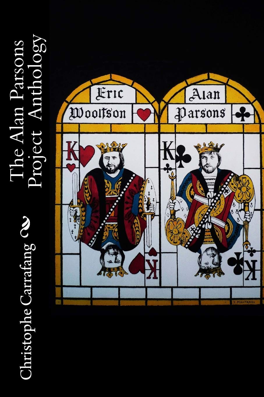 Libro: The Alan Parsons Project Anthology