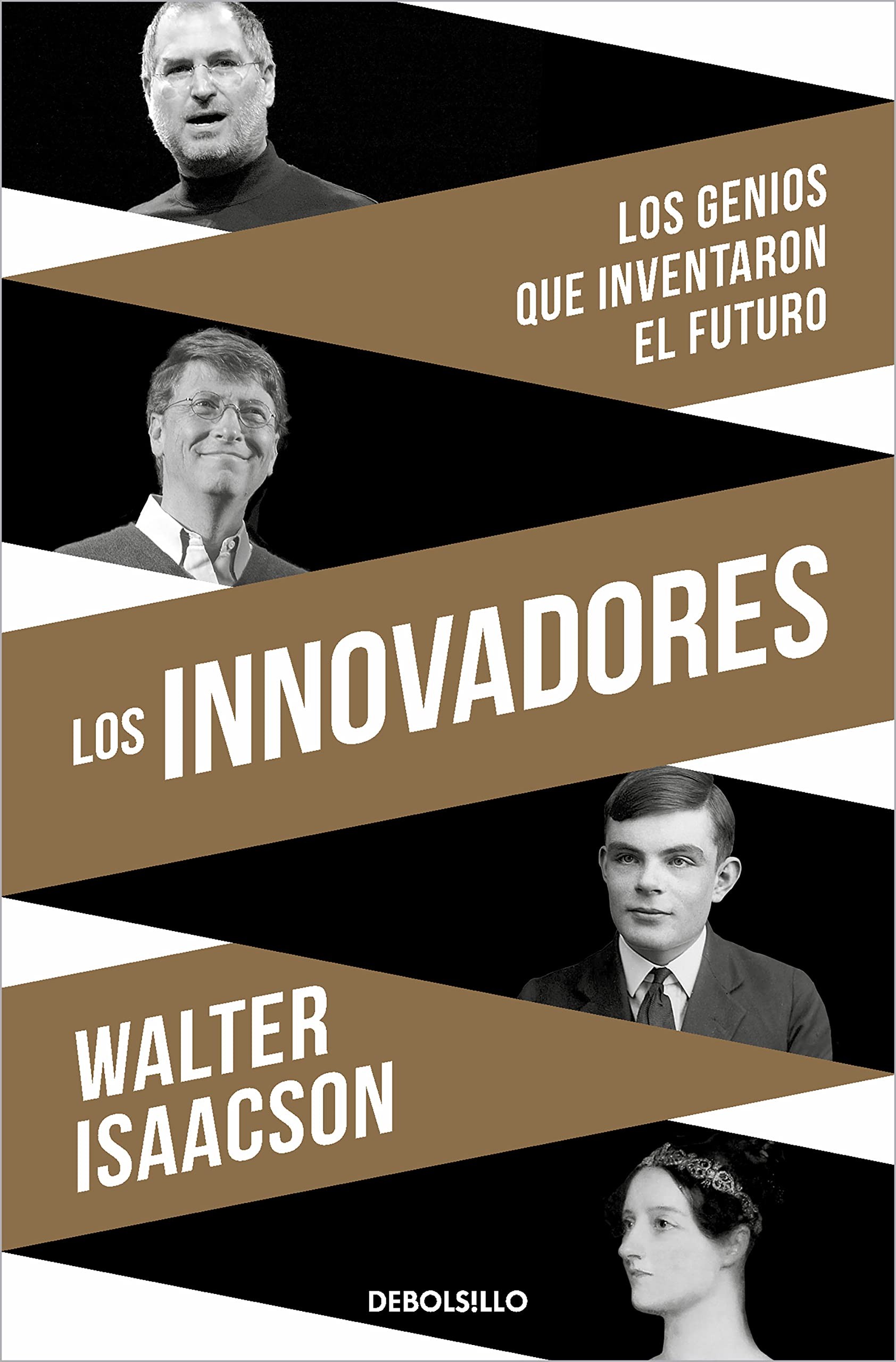 Libro: Los innovadores: Los genios que inventaron el futuro