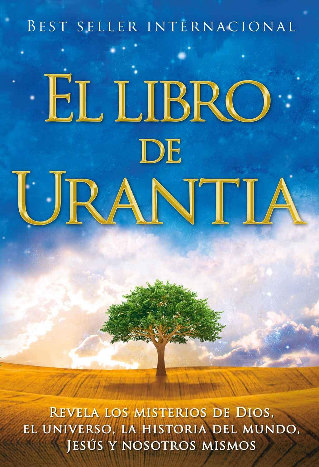 Libro: El libro de Urantia. (SIN COLECCION)