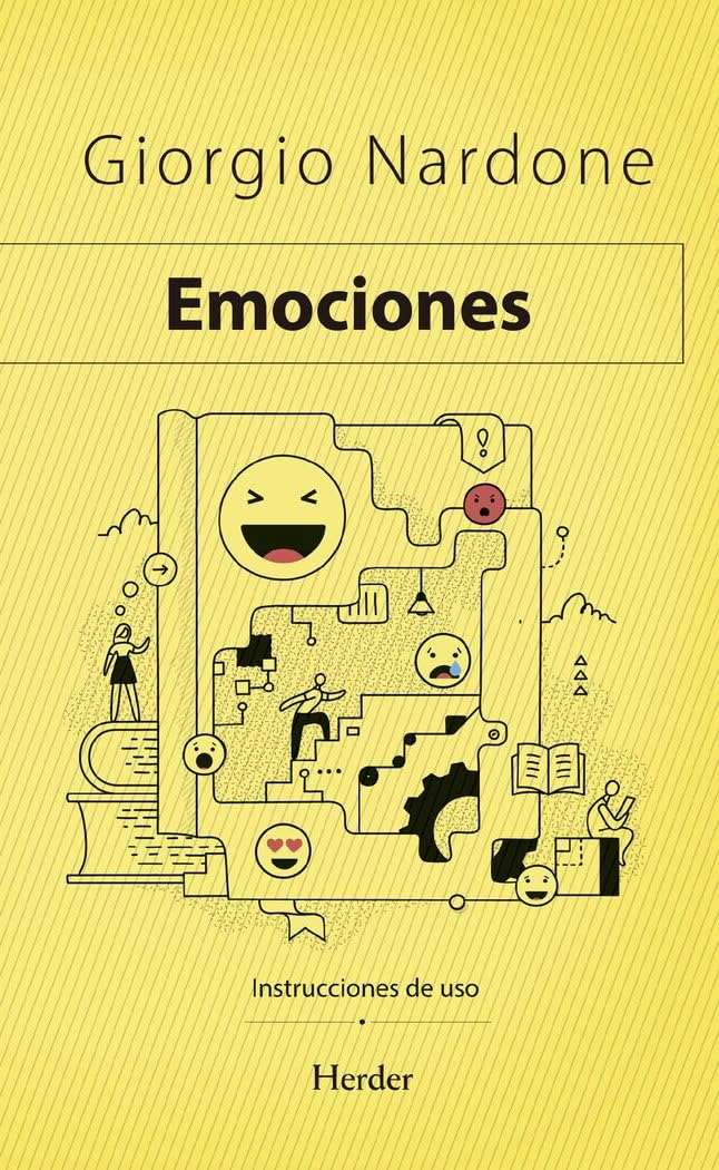 Libro: Emociones: Instrucciones para el uso (Spanish Edition)
