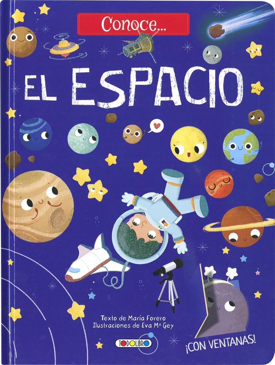 El espacio (Conoce los...)