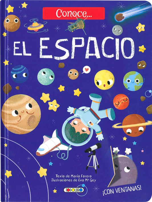 El espacio (Conoce los...)