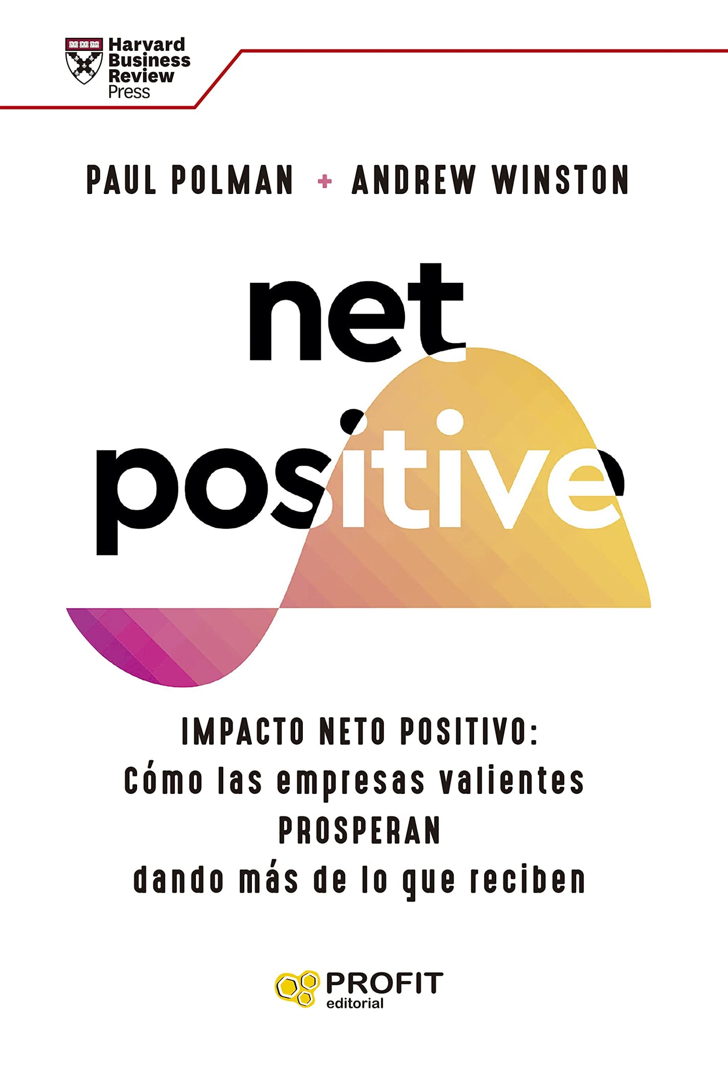 Libro: Net positive