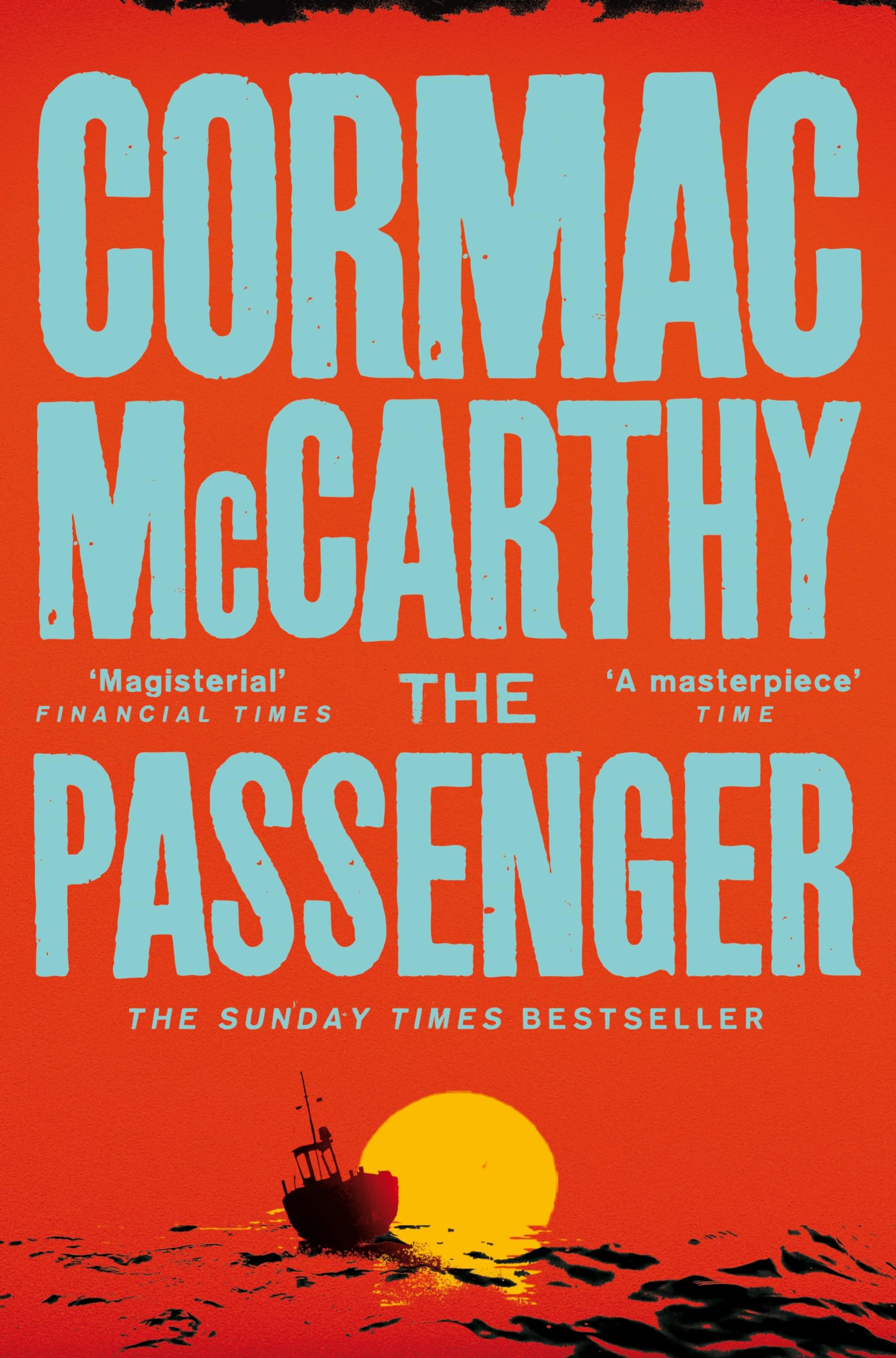 Libro: The Passenger