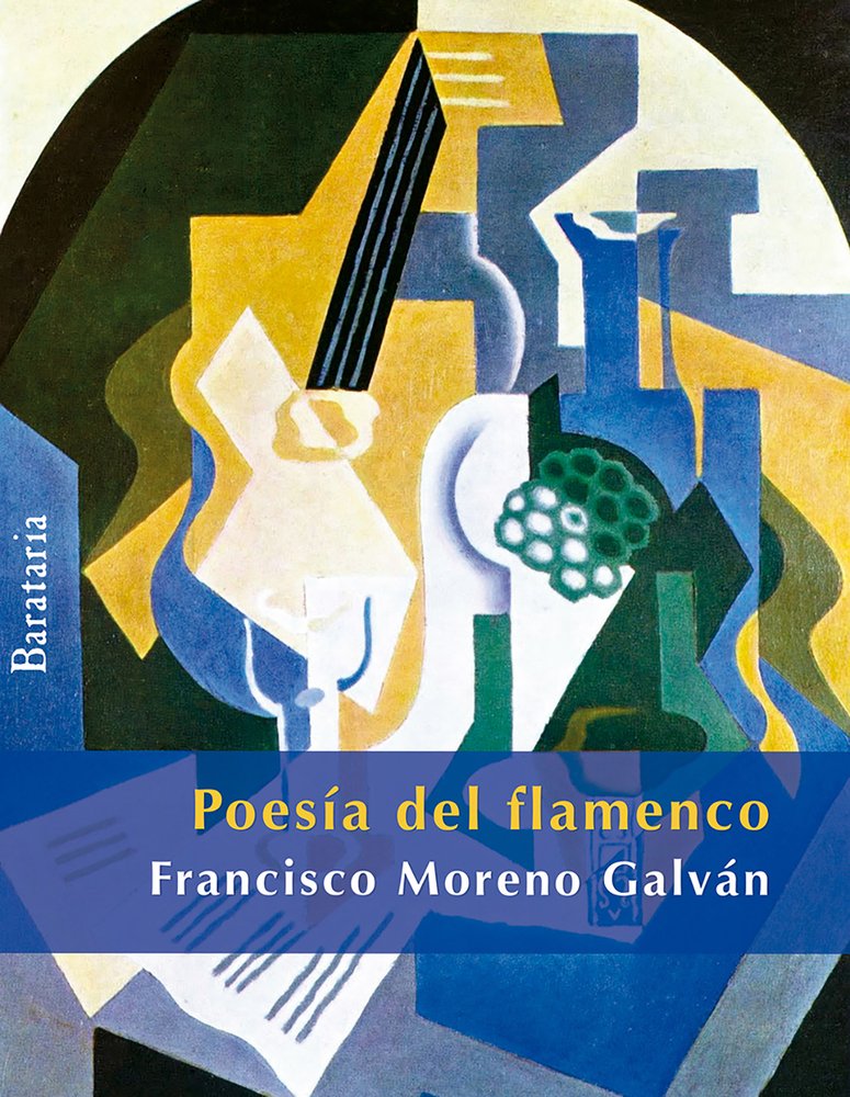 Libro: Poesía del flamenco (Documentos) (Spanish Edition)