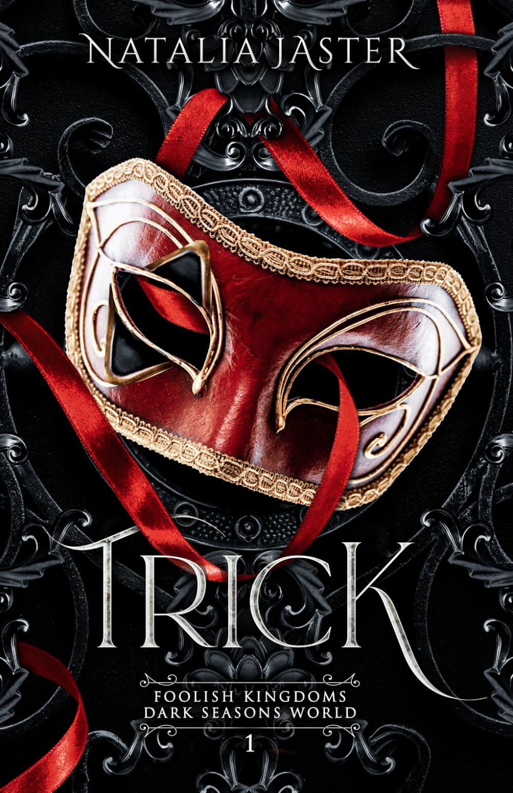 Libro: Trick: 1 (Dark Seasons: Foolish Kingdoms)