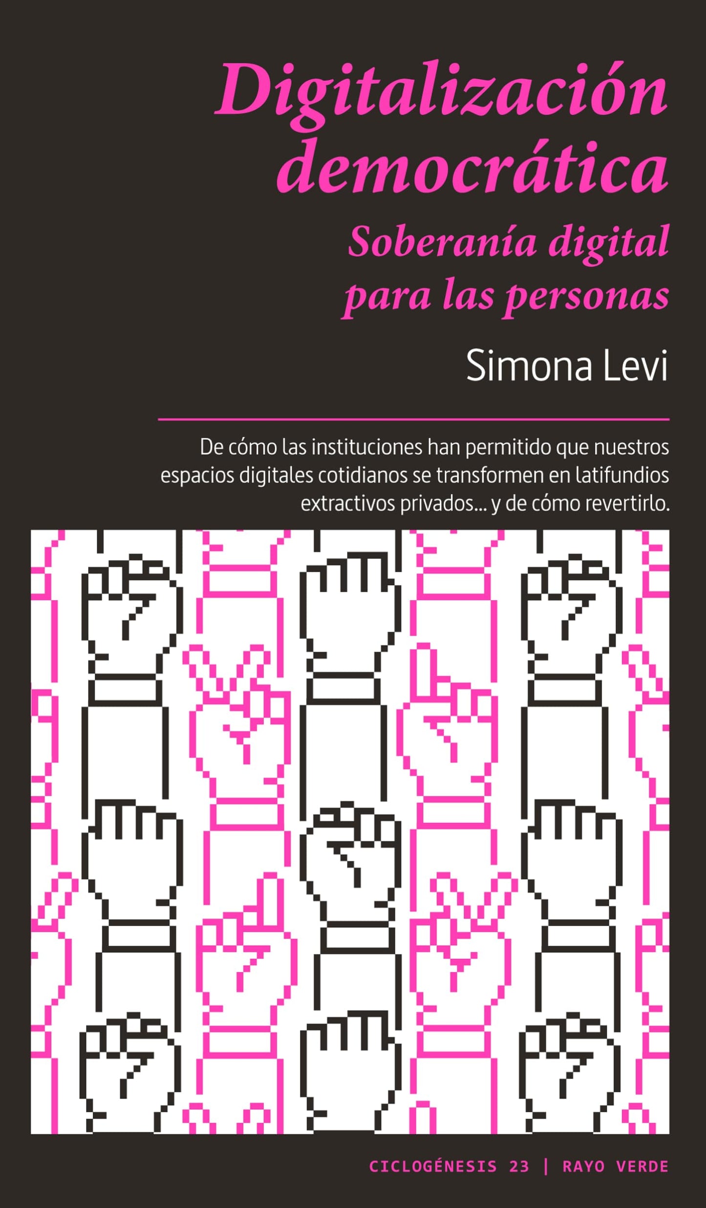 Libro: Digitalización democrática